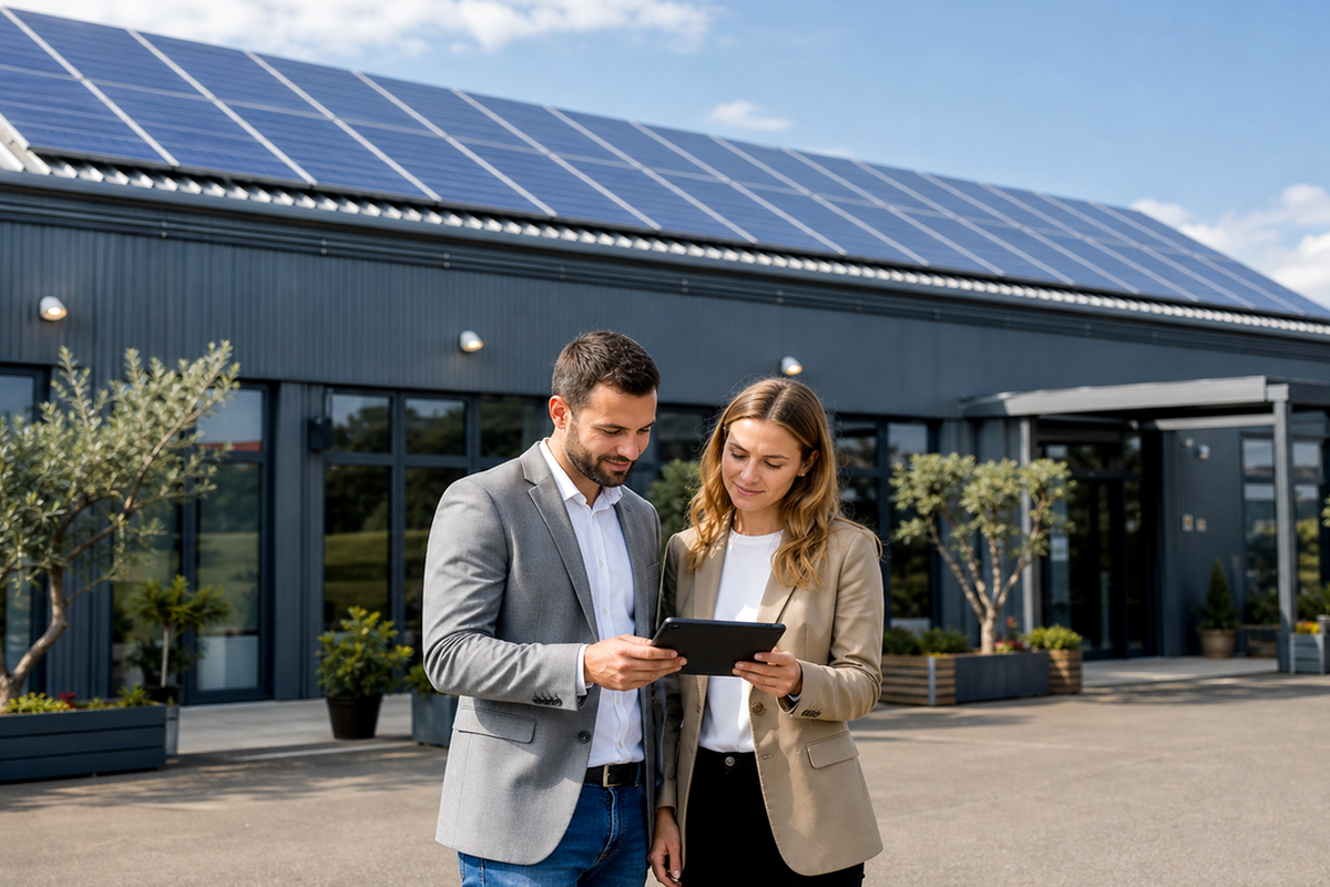 Analiza računa za električnu energiju prije izračuna solarne elektrane