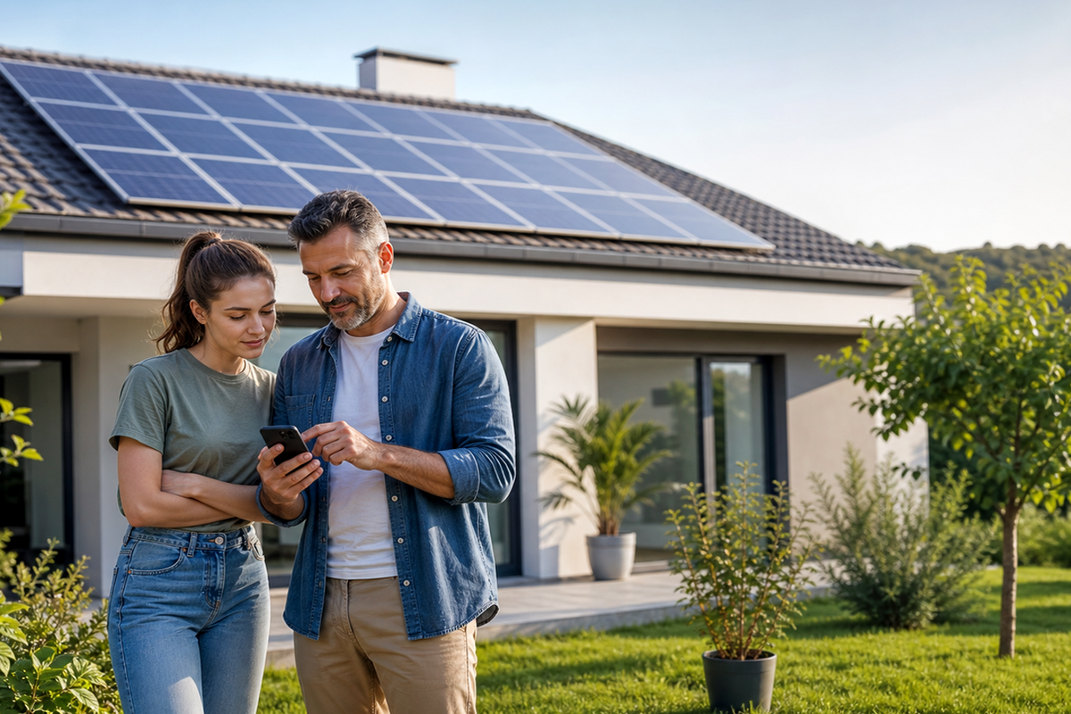 Priprema ponude i dokumentacije za solarnu elektranu